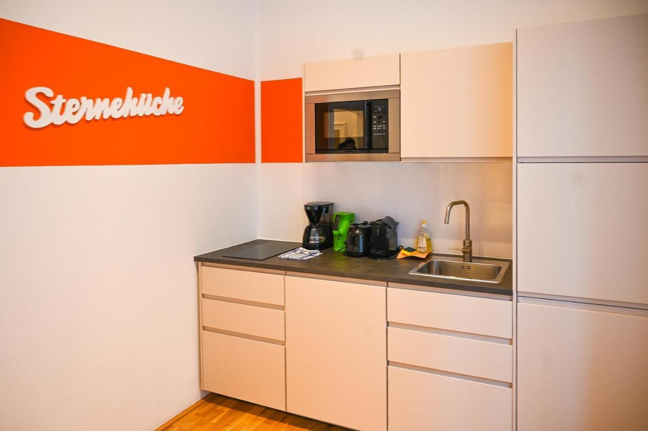 Backpacker Apartment Hofburg Вена Экстерьер фото